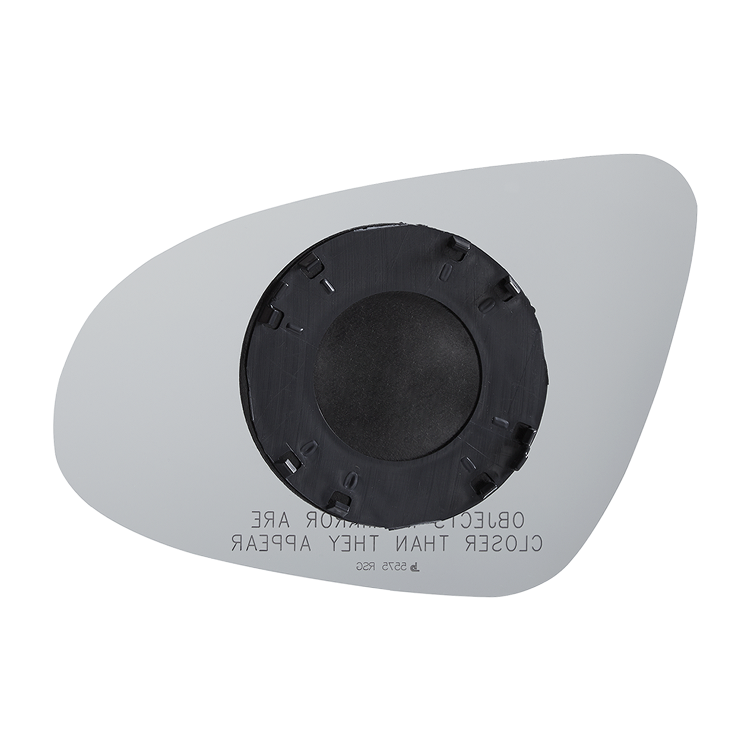 SIDE VIEW MIRROR W MOUNT